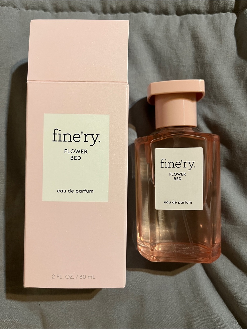 Fine’ry Flower Bed Eau De Parfum